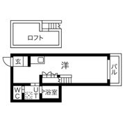 Cielo Vistaの間取り画像