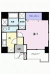 ラ ヴィータの間取り画像
