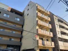 ラ ヴィータの外観画像