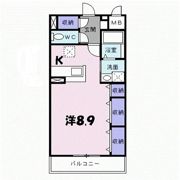 ベハークリッヒハイムⅡの間取り画像