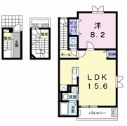 グランブルーの間取り画像