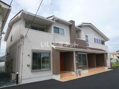 カーサ フェリーチェBの外観画像