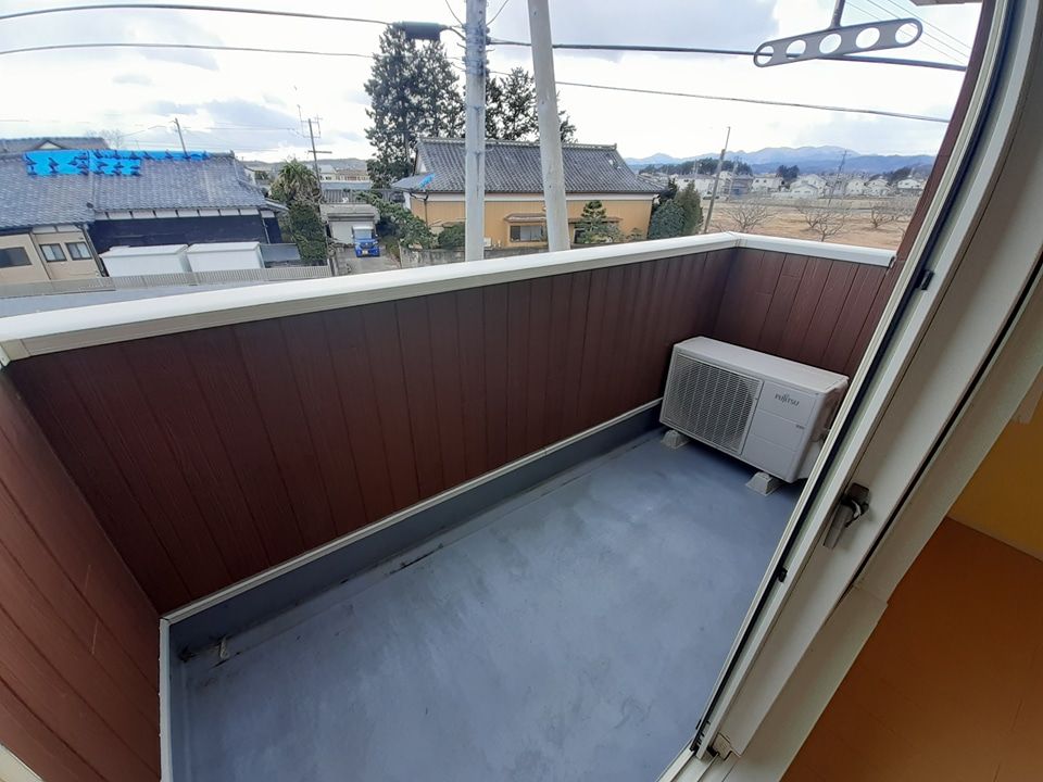 ベランダ・バルコニー