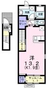フォンターナ・ヴィータの間取り画像
