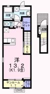 フォンターナ・ヴィータの間取り画像