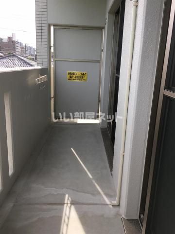 ベランダ・バルコニー