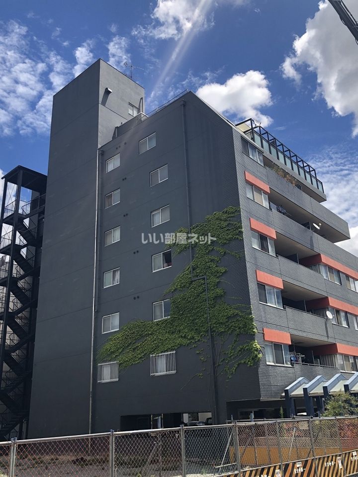 ルークレジデンス姫路の外観画像