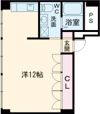 ルークレジデンス姫路Ⅰの間取り画像