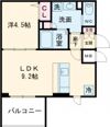 プレサンス THE 神戸の間取り画像