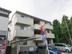 グリーンパークの外観画像