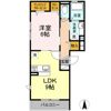 East AvenueAの間取り画像