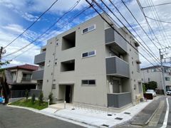 セレスティン三軒茶屋の外観画像