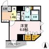 グランジット白金高輪の間取り画像