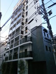 グランジット白金高輪の外観画像