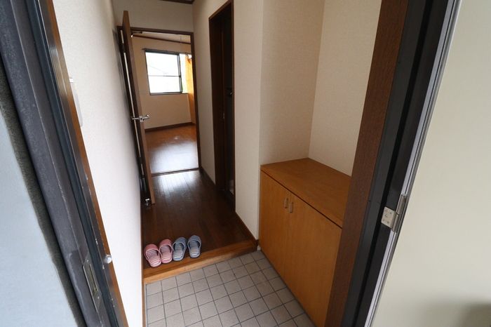 玄関