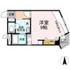 エレクトハイツの間取り画像
