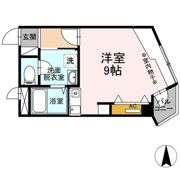 エレクトハイツの間取り画像