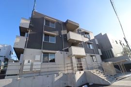 ファルトゥーナ Bの外観画像