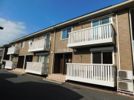 ラルジュ 福岡屋 B棟の間取り画像