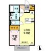 セブン Ⅱ棟の間取り画像