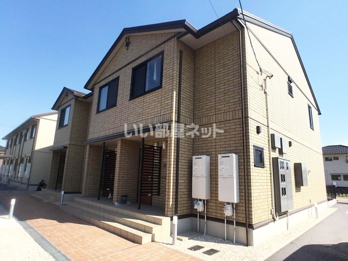 フェリス ディア B棟の外観画像