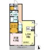 セジュール妙見の間取り画像
