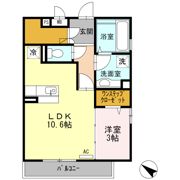 グランドゥール光の間取り画像