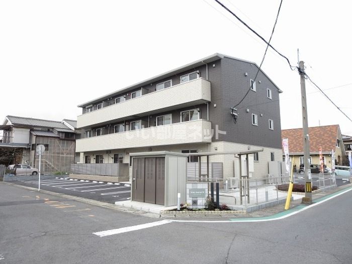グランシャリオMの外観画像