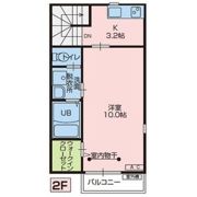 サニープレイスの間取り画像