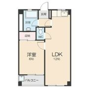 太都ビルの間取り画像