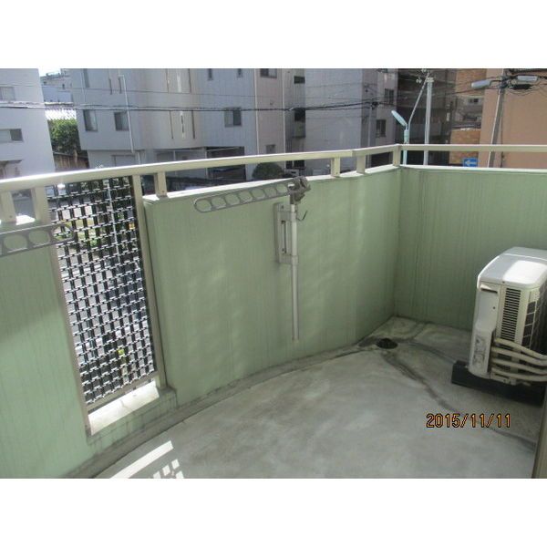 ベランダ・バルコニー