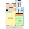 幸和マンションの間取り画像