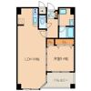 Espoir iの間取り画像