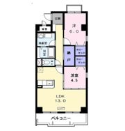 Mグランツの間取り画像