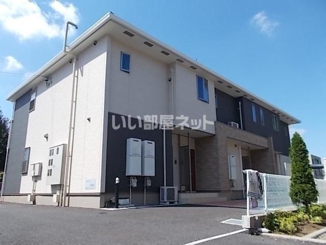 メゾンミルトCの外観画像