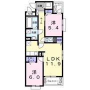 ステラガーデンの間取り画像