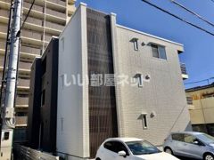 シャーメゾン エリセの外観画像