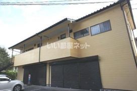 山田ハイツの外観画像