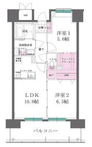 さくらPORT･ﾚｼﾞﾃﾞﾝｽの間取り画像
