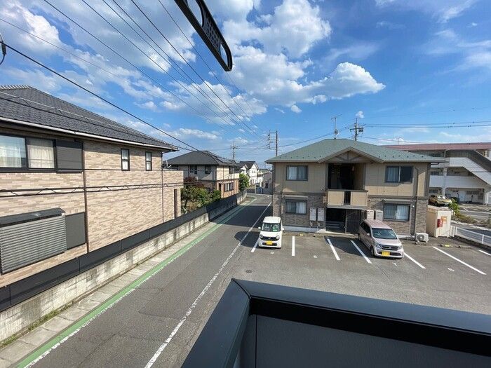 眺望