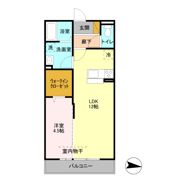 K-プレイス戸塚の間取り画像