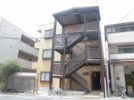 サンエイトマンションの外観