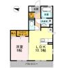 マレアガーデン新横浜Cの間取り画像