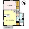 カルム・フォレの間取り画像