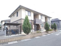 リビングタウン愛野南 Bの外観画像