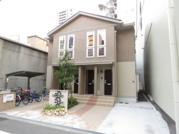 AXY A&Mの外観画像