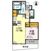 垂仁（スイニン）の間取り画像