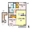 HUITの間取り画像