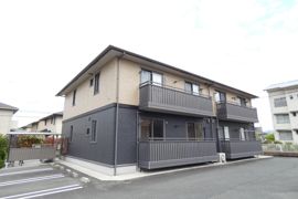 カーザ ナチュラーレ A棟の外観画像