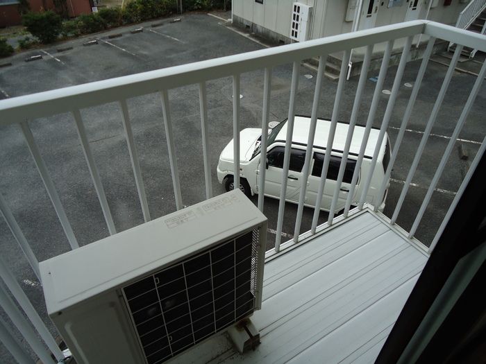 ベランダ・バルコニー